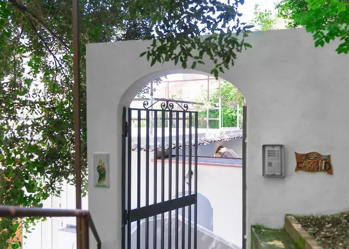 Апартаменти Carrino Twin Позітано