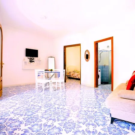 Apartament Carrino Twin Positano