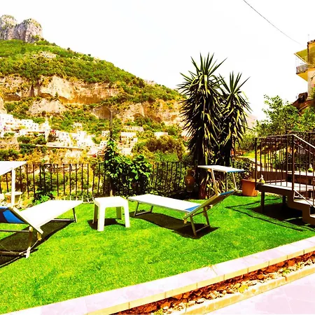 Carrino Twin Apartament *