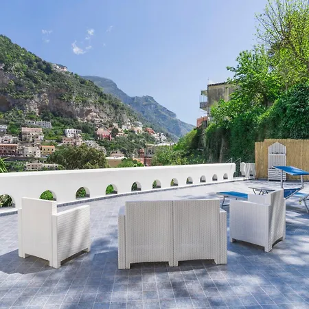 Carrino Twin * Positano