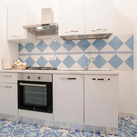 Carrino Twin Apartament *