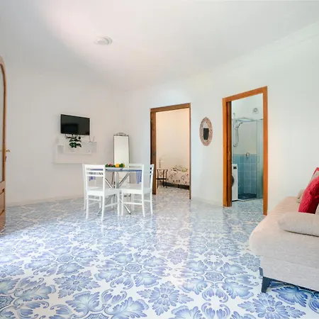 Carrino Twin Apartament Positano