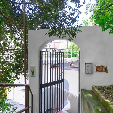 Apartament Carrino Twin Positano