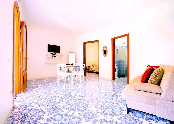 Lägenhet Carrino Twin Positano