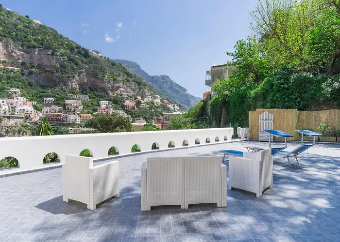 Carrino Twin * Positano