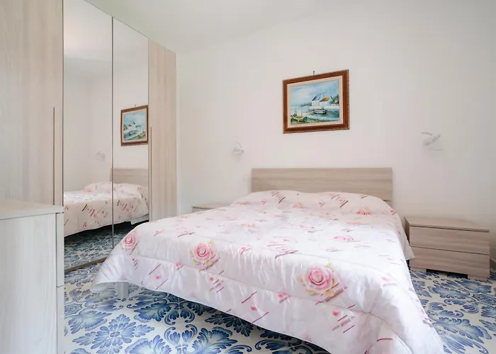 Lägenhet Carrino Twin Positano