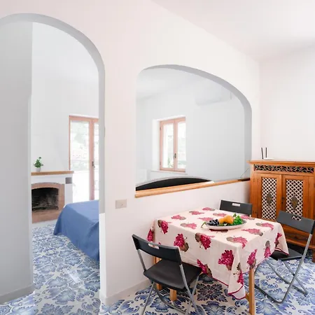 Carrino Twin Apartman Positano