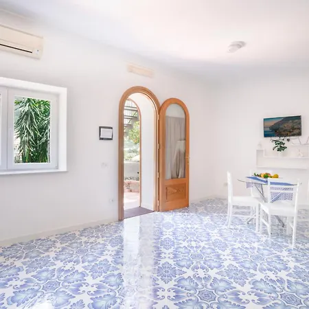 Carrino Twin Apartman *