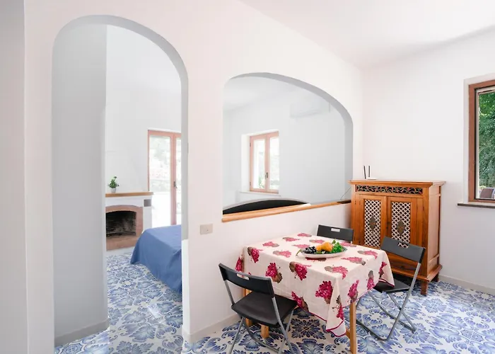 Carrino Twin Appartement Positano