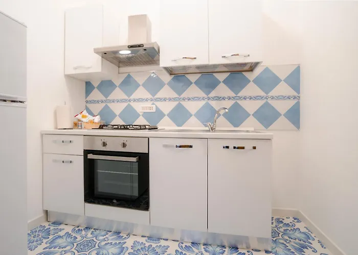 Carrino Twin Appartement *