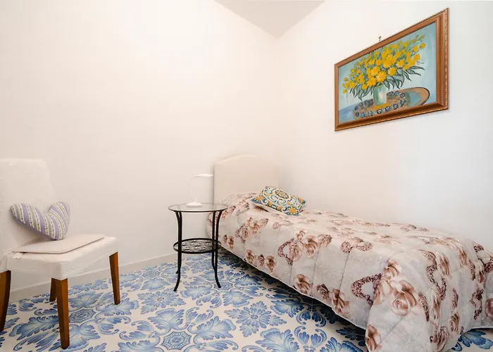 Appartement Carrino Twin *