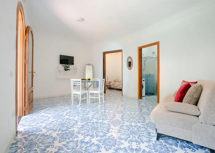 Carrino Twin Appartement Positano
